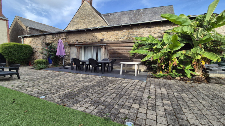 Ma-Cabane - Vente Maison Candé, 184 m²