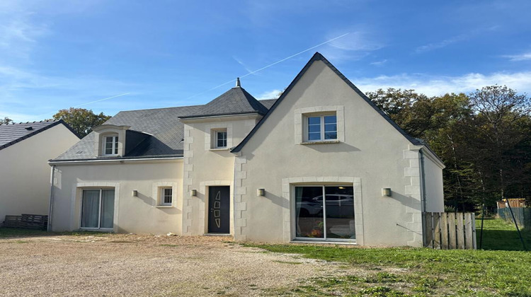 Ma-Cabane - Vente Maison CANDE SUR BEUVRON, 160 m²