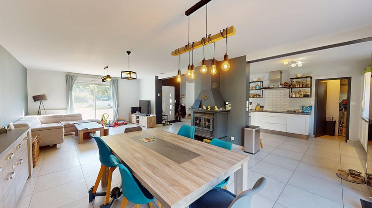 Ma-Cabane - Vente Maison CANDE SUR BEUVRON, 160 m²