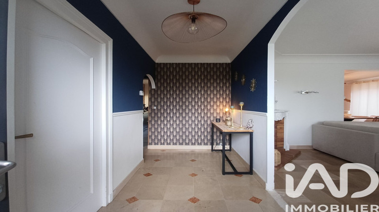 Ma-Cabane - Vente Maison Candé-sur-Beuvron, 199 m²