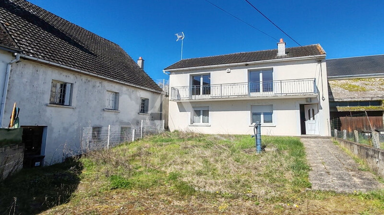 Ma-Cabane - Vente Maison CANDE-SUR-BEUVRON, 85 m²