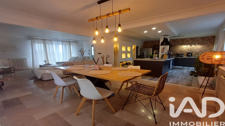 Ma-Cabane - Vente Maison Candé-sur-Beuvron, 199 m²