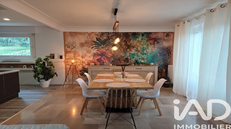 Ma-Cabane - Vente Maison Candé-sur-Beuvron, 199 m²