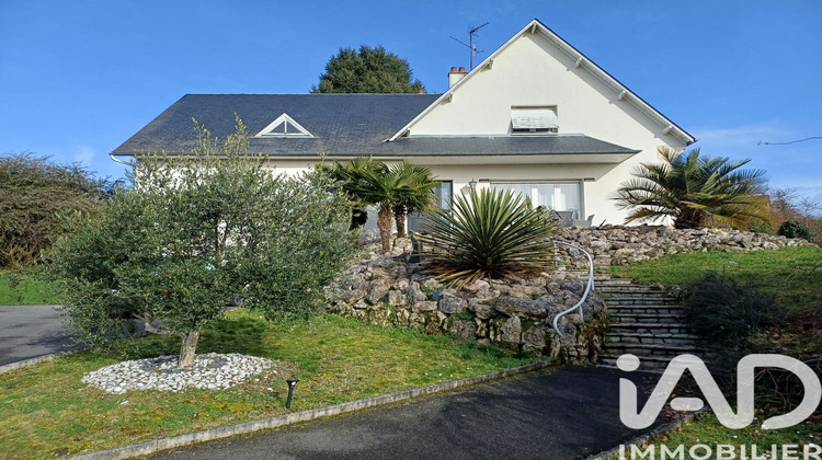 Ma-Cabane - Vente Maison Candé-sur-Beuvron, 199 m²