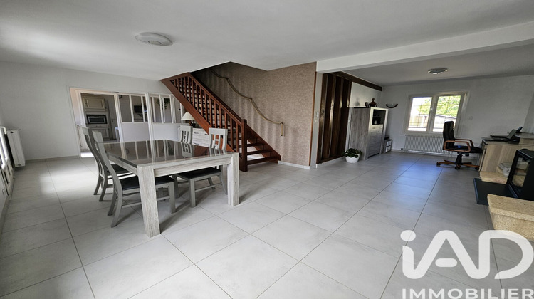 Ma-Cabane - Vente Maison Candé-sur-Beuvron, 167 m²