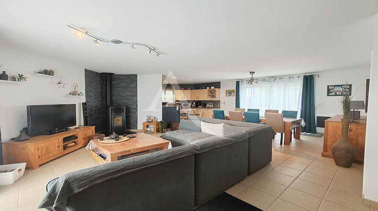 Ma-Cabane - Vente Maison CANDE-SUR-BEUVRON, 140 m²