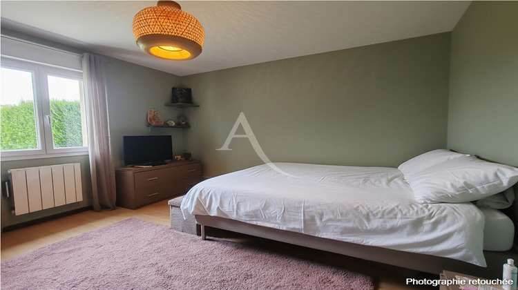 Ma-Cabane - Vente Maison CANDE-SUR-BEUVRON, 140 m²