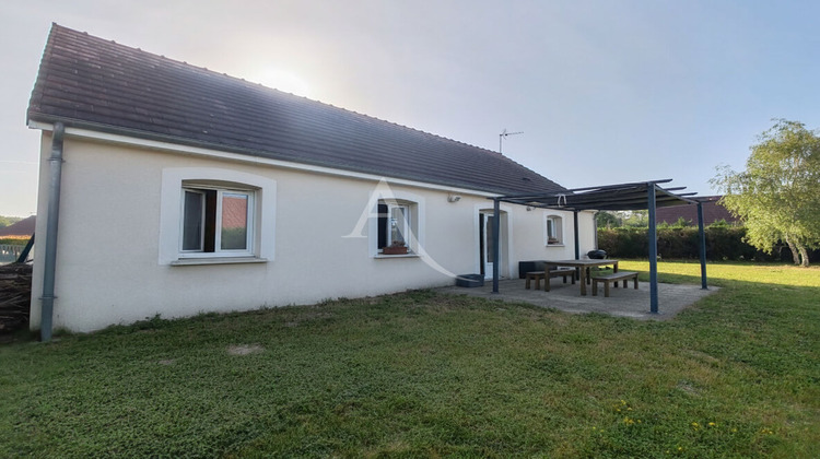 Ma-Cabane - Vente Maison CANDE-SUR-BEUVRON, 83 m²