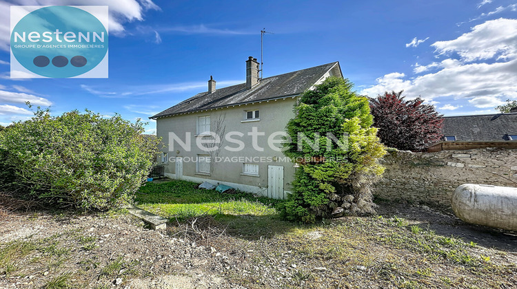 Ma-Cabane - Vente Maison CANDE-SUR-BEUVRON, 146 m²