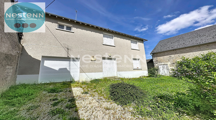 Ma-Cabane - Vente Maison CANDE-SUR-BEUVRON, 146 m²