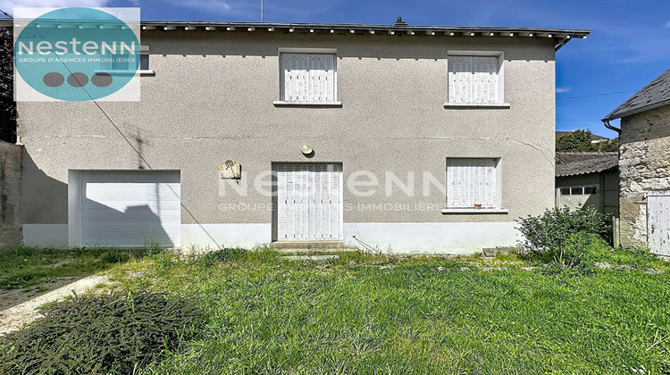 Ma-Cabane - Vente Maison CANDE-SUR-BEUVRON, 146 m²