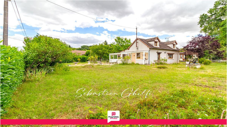 Ma-Cabane - Vente Maison CANDE SUR BEUVRON, 0 m²