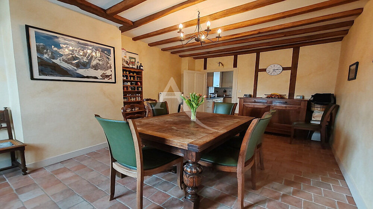 Ma-Cabane - Vente Maison CANDE-SUR-BEUVRON, 279 m²