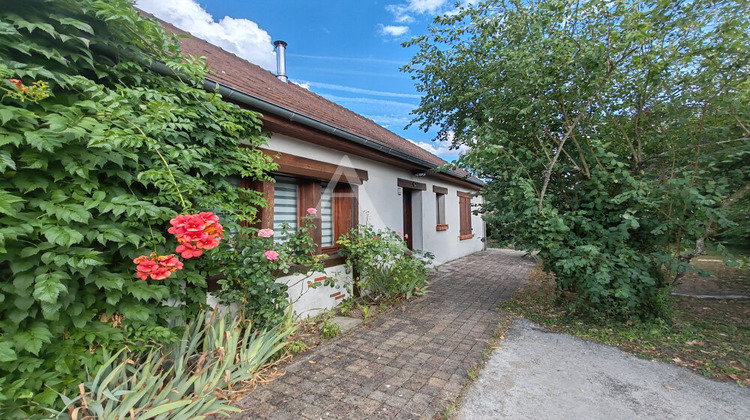 Ma-Cabane - Vente Maison CANDE-SUR-BEUVRON, 109 m²