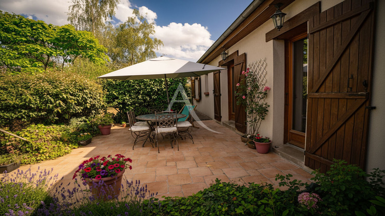 Ma-Cabane - Vente Maison CANDE-SUR-BEUVRON, 109 m²