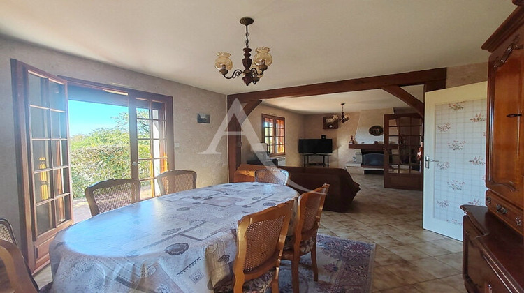 Ma-Cabane - Vente Maison CANDE-SUR-BEUVRON, 138 m²