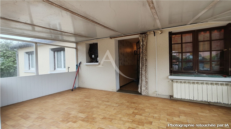 Ma-Cabane - Vente Maison CANDE-SUR-BEUVRON, 93 m²