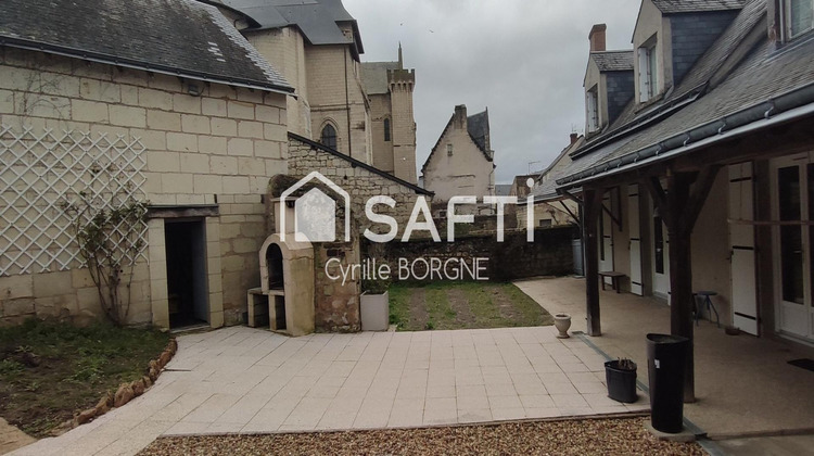 Ma-Cabane - Vente Maison Candes-Saint-Martin, 295 m²