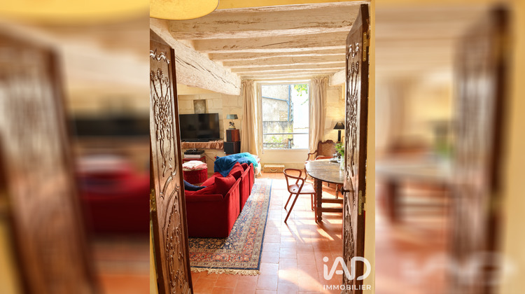 Ma-Cabane - Vente Maison Candes-Saint-Martin, 97 m²