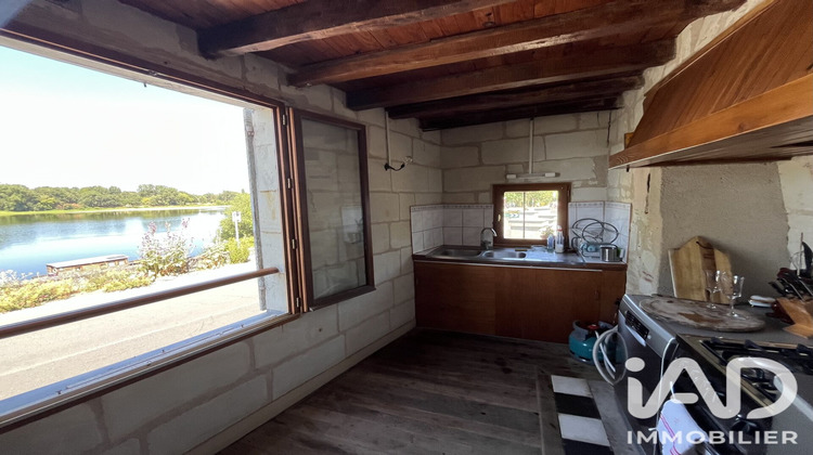 Ma-Cabane - Vente Maison Candes-Saint-Martin, 97 m²