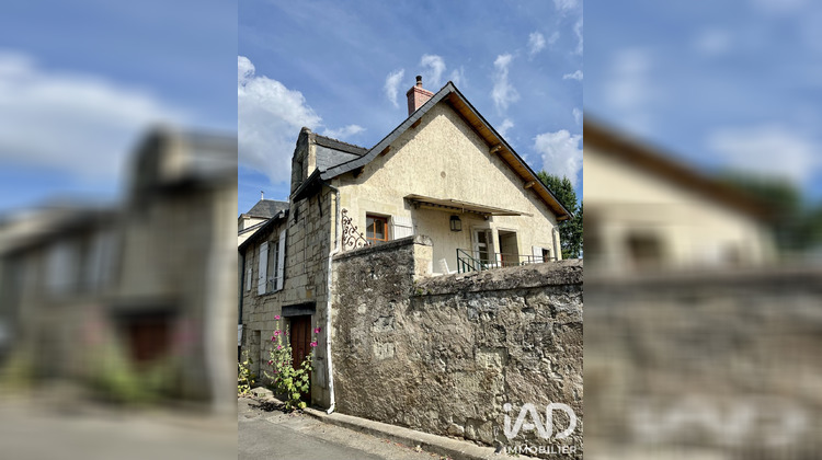 Ma-Cabane - Vente Maison Candes-Saint-Martin, 97 m²