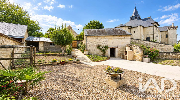 Ma-Cabane - Vente Maison Candes-Saint-Martin, 258 m²