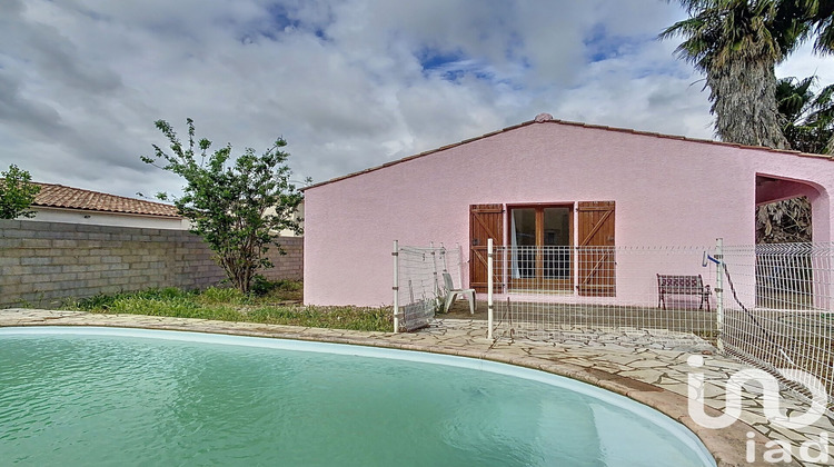 Ma-Cabane - Vente Maison Candillargues, 75 m²