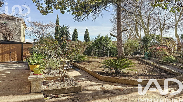 Ma-Cabane - Vente Maison Candillargues, 227 m²