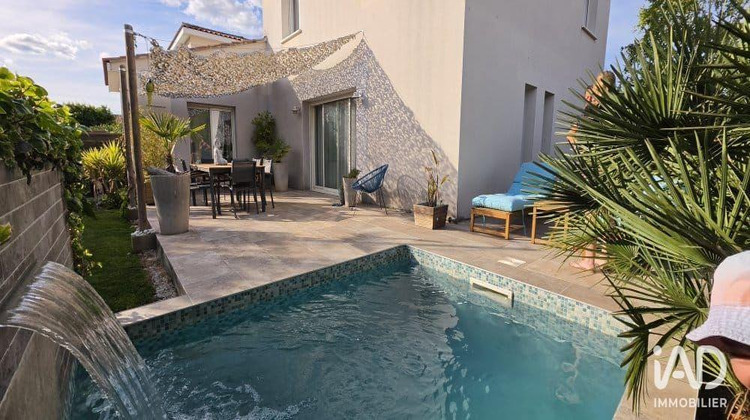 Ma-Cabane - Vente Maison Candillargues, 111 m²