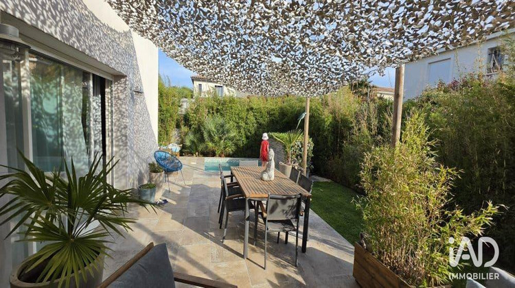 Ma-Cabane - Vente Maison Candillargues, 111 m²