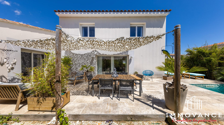 Ma-Cabane - Vente Maison Candillargues, 115 m²
