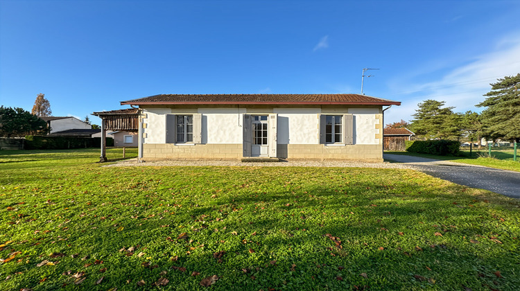 Ma-Cabane - Vente Maison CANEJAN, 84 m²