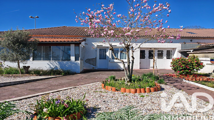 Ma-Cabane - Vente Maison Canéjan, 113 m²