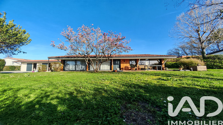 Ma-Cabane - Vente Maison Canéjan, 118 m²