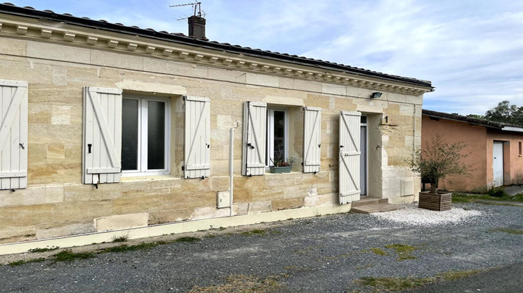Ma-Cabane - Vente Maison CANEJAN, 68 m²