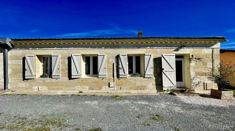 Ma-Cabane - Vente Maison CANEJAN, 68 m²