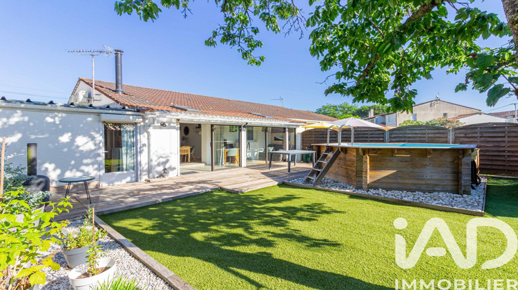 Ma-Cabane - Vente Maison Canéjan, 84 m²
