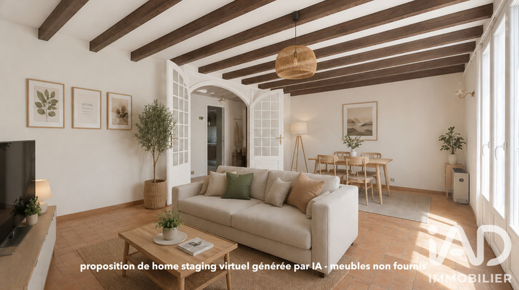 Ma-Cabane - Vente Maison Canéjan, 110 m²