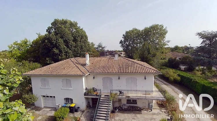 Ma-Cabane - Vente Maison Canéjan, 138 m²