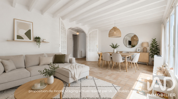 Ma-Cabane - Vente Maison Canéjan, 110 m²