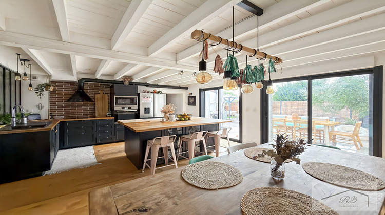 Ma-Cabane - Vente Maison CANEJAN, 115 m²