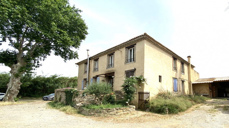 Ma-Cabane - Vente Maison Canet, 477 m²