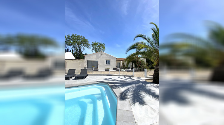 Ma-Cabane - Vente Maison Canet, 180 m²