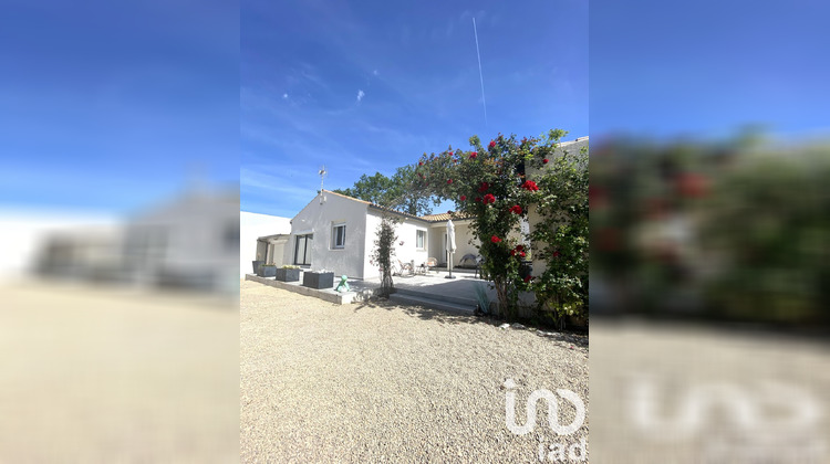 Ma-Cabane - Vente Maison Canet, 180 m²