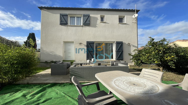 Ma-Cabane - Vente Maison Canet, 120 m²