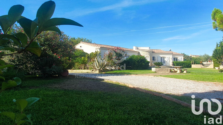 Ma-Cabane - Vente Maison Canet, 221 m²