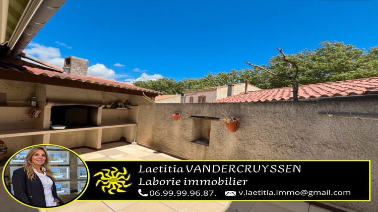 Ma-Cabane - Vente Maison Canet, 90 m²