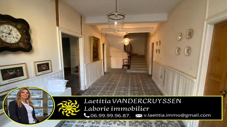 Ma-Cabane - Vente Maison Canet, 196 m²