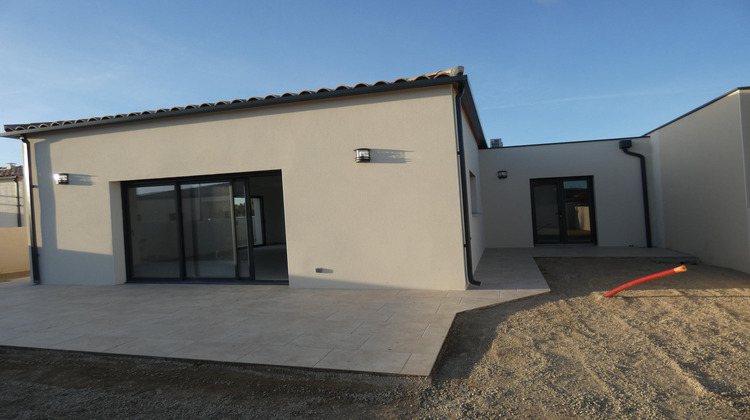 Ma-Cabane - Vente Maison Canet, 115 m²