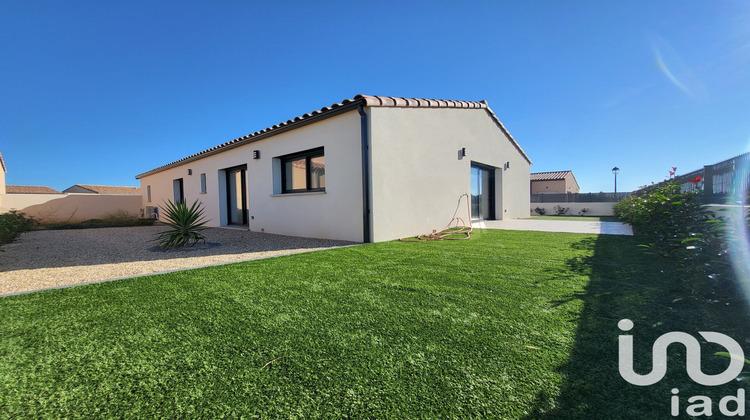 Ma-Cabane - Vente Maison Canet, 115 m²